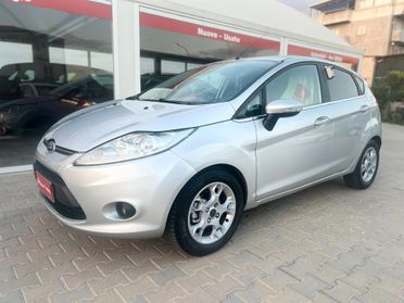 Ford Fiesta 1.4 TDCi 68CV 5 porte Titanium