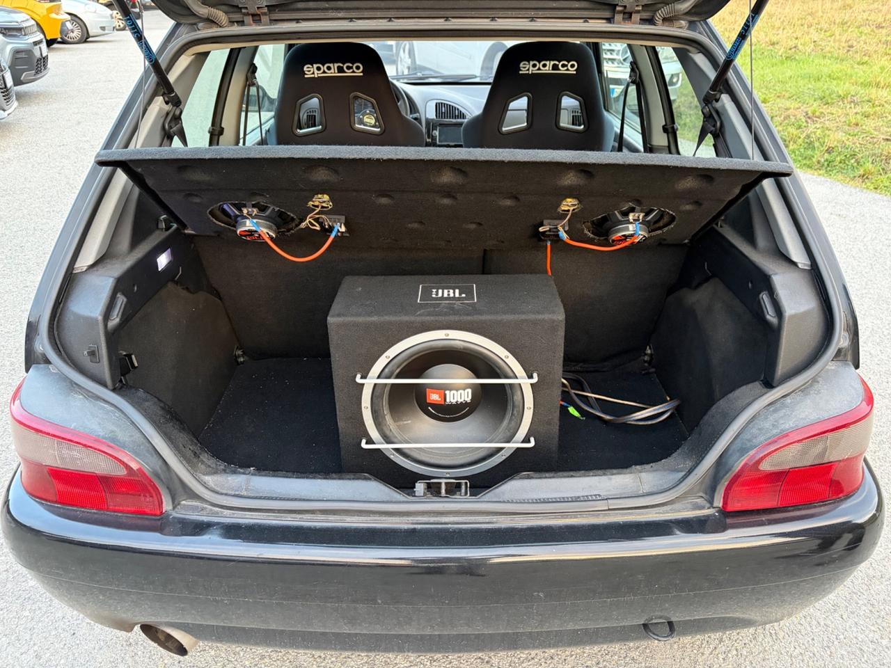 Citroen SAXO 1.6i 8V cat 3 porte VTS