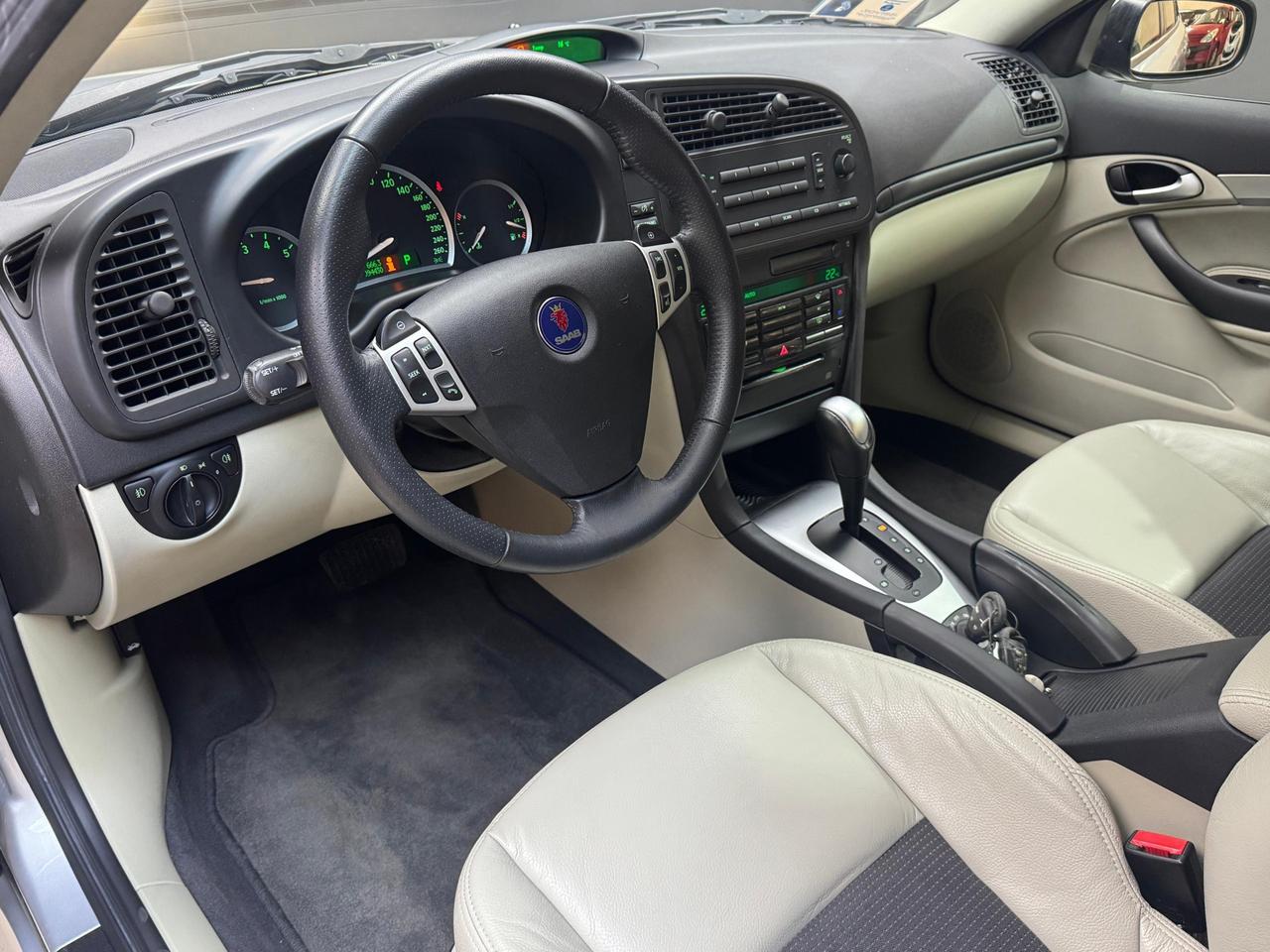 Saab 9-3 Sport Sedan 1.8t Vector Aut