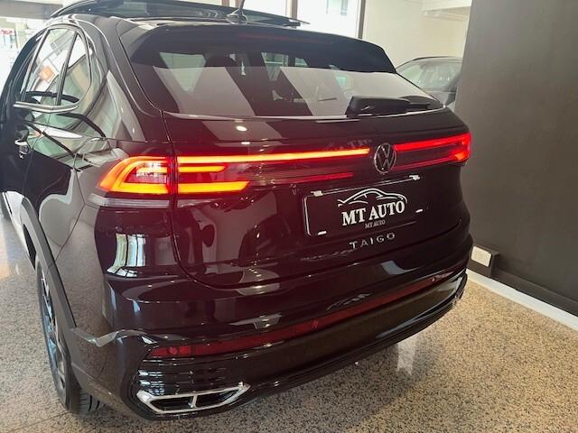 Volkswagen Taigo 1.0 TSI 115 CV R-Line