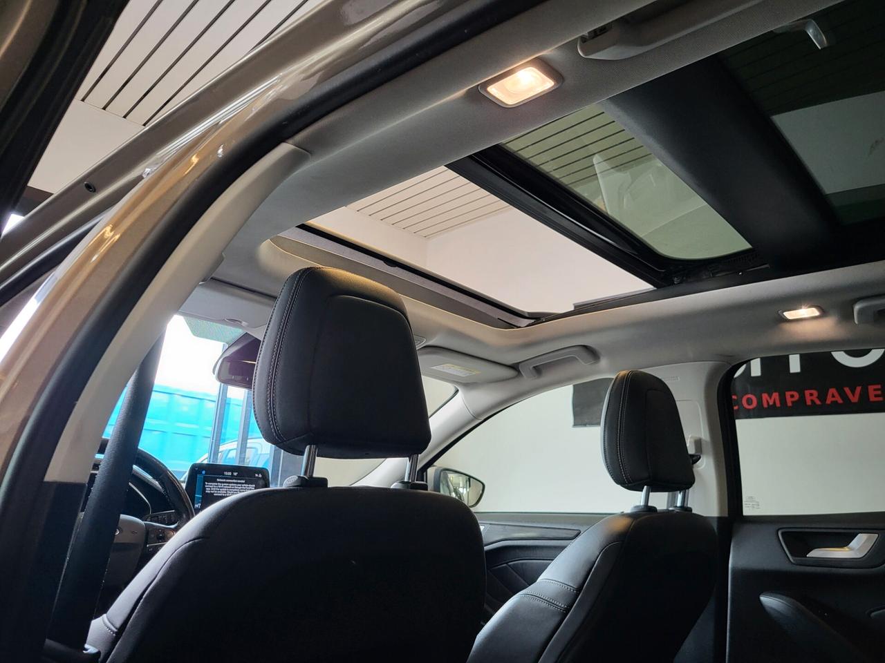 Ford Focus 1.5 EcoBlue 120 CV automatico SW Vignale Co-Pilot