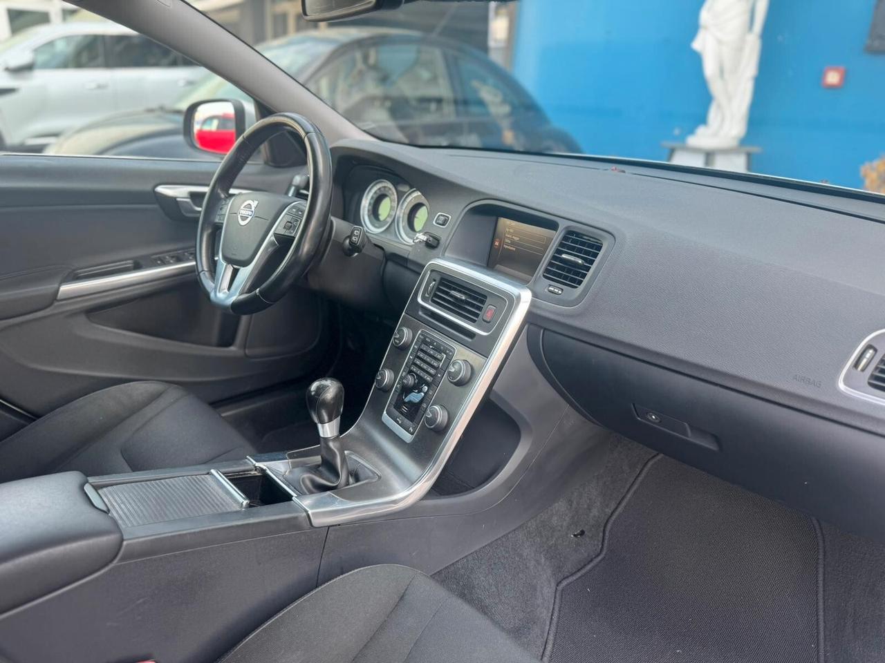 Volvo V60 D3 Momentum