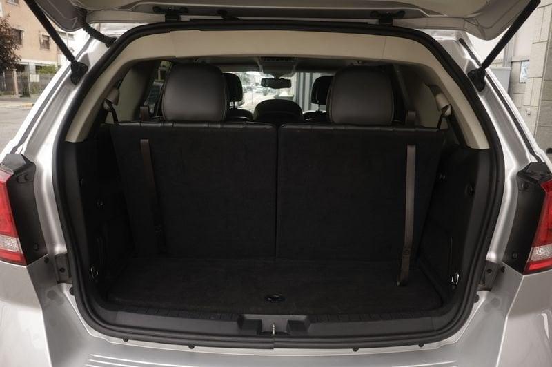 FIAT Freemont FIAT Freemont 2.0 MultiJet 16v 140cv 7 POSTI Unicoproprietario