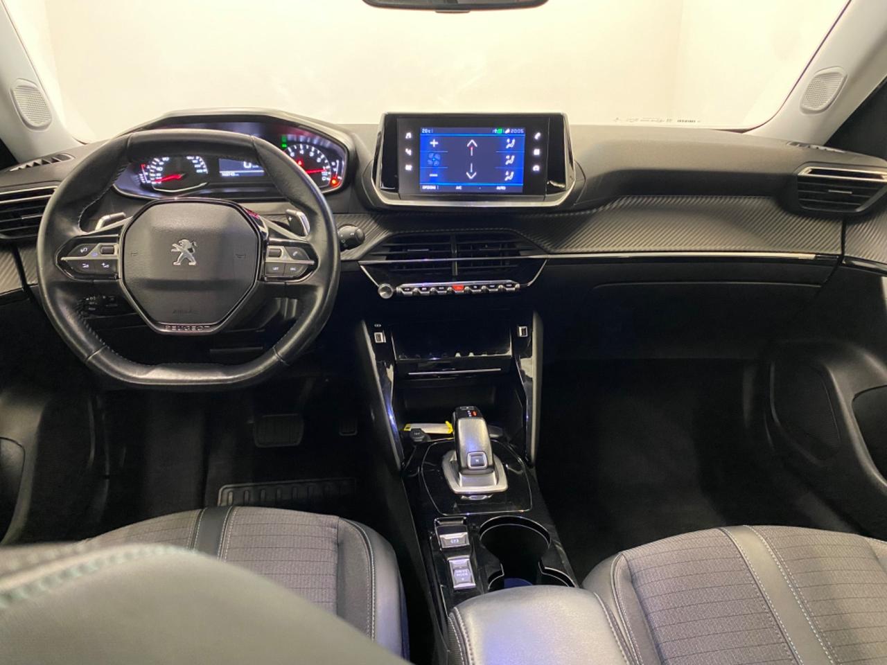 Peugeot 2008 BlueHDi 130 S&S EAT8 Allure