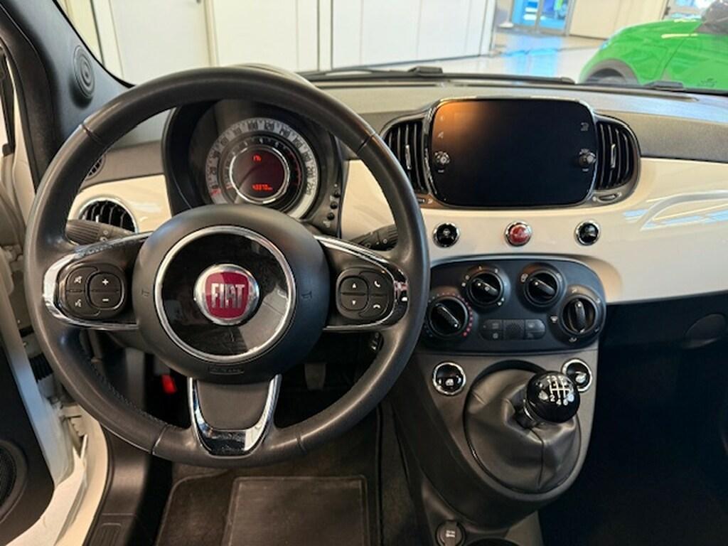 Fiat 500 1.0 FireFly Hybrid Cult