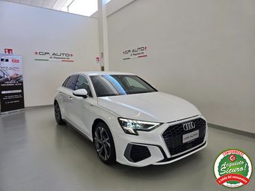 AUDI A3 SPB 30 TDI S tronic S line edition