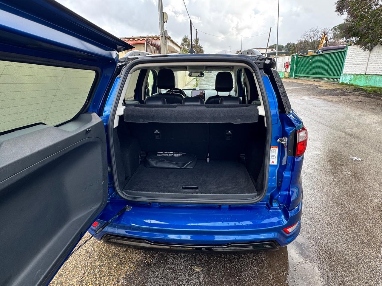 Ford EcoSport 1.5 TDCi 100 CV Start&Stop ST-Line