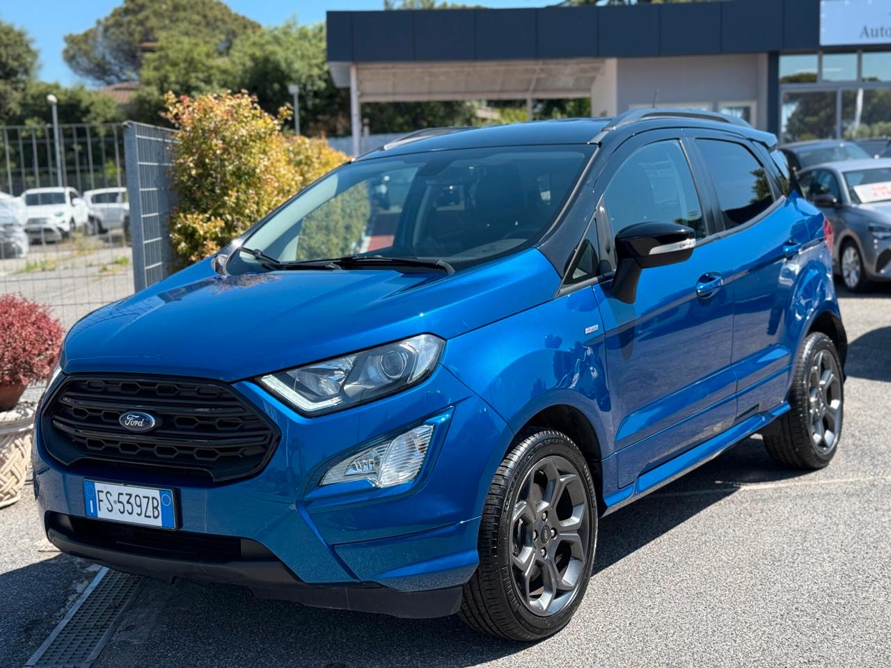 Ford EcoSport 1.5 TDCi 100 CV Start&Stop ST-Line