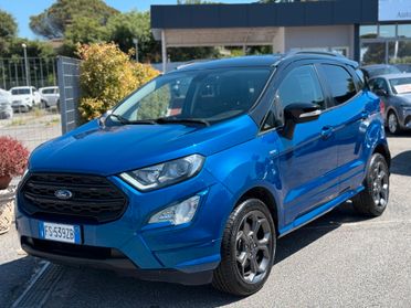 Ford EcoSport 1.5 TDCi 100 CV Start&Stop ST-Line