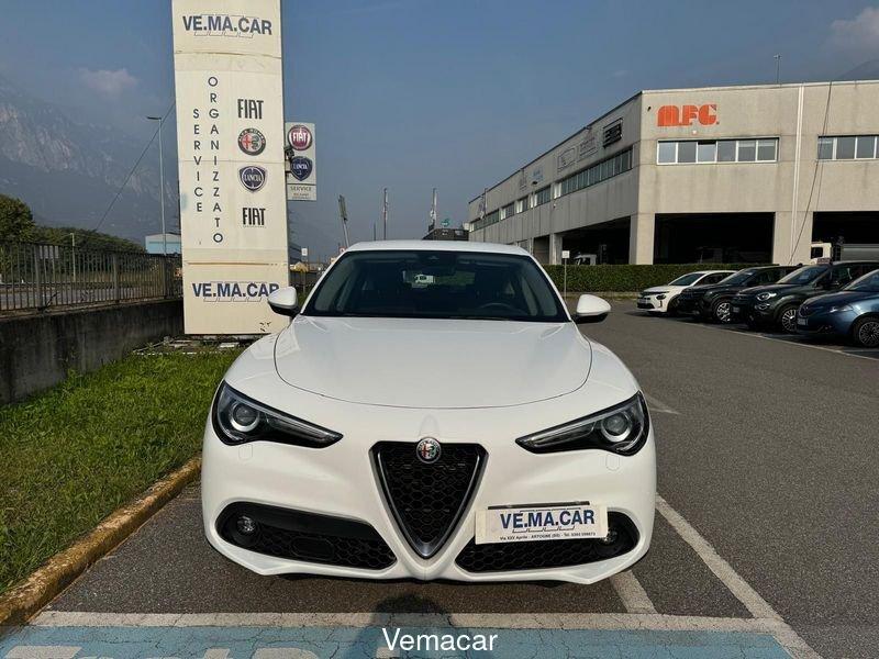 Alfa Romeo Stelvio Stelvio 2.2 Td 190 CV AT8 Q4 Business