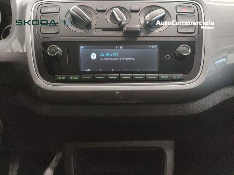 Skoda Citigo 1.0 MPI 60 CV 5 porte Style