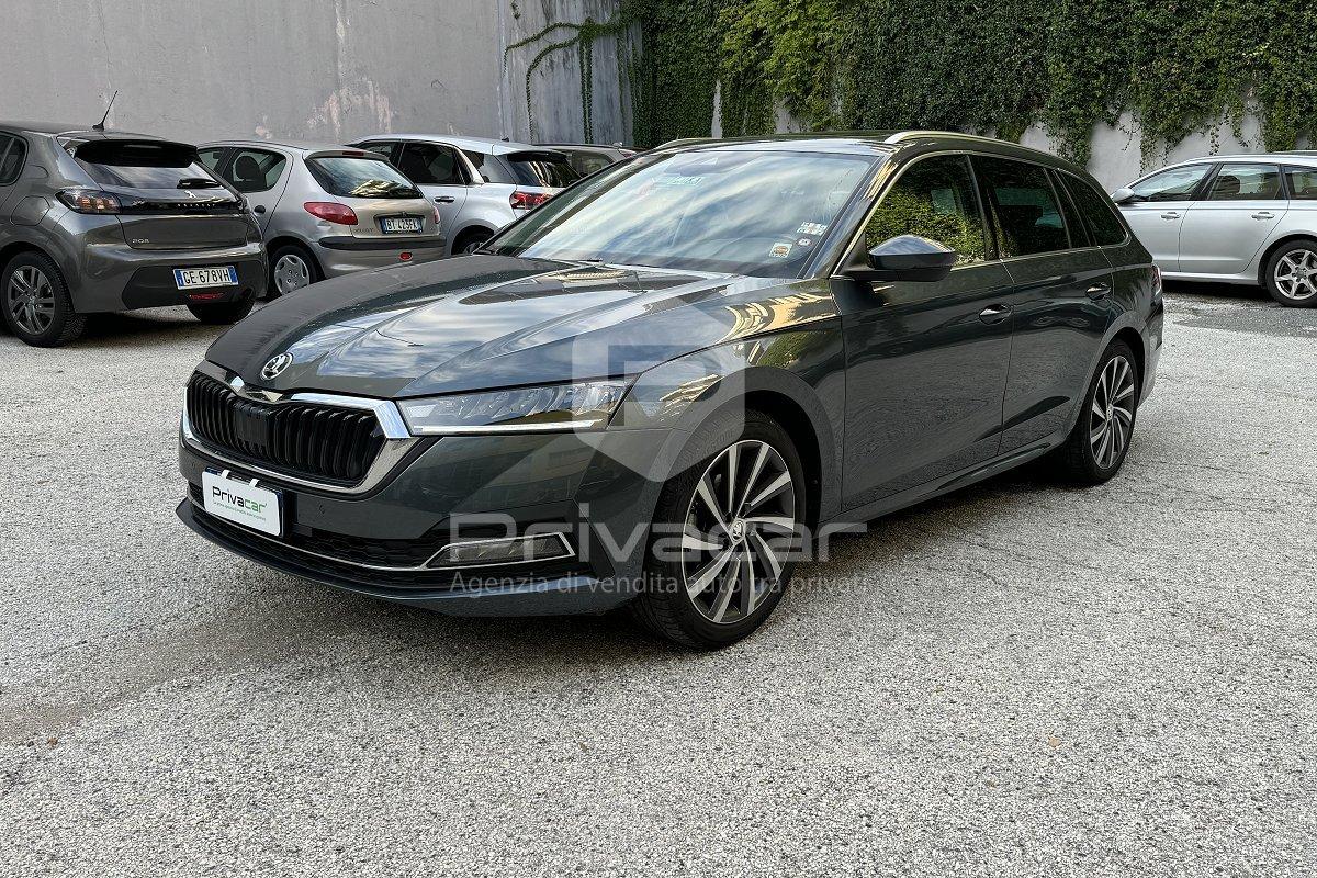 SKODA Octavia 1.5 TSI ACT Wagon Style