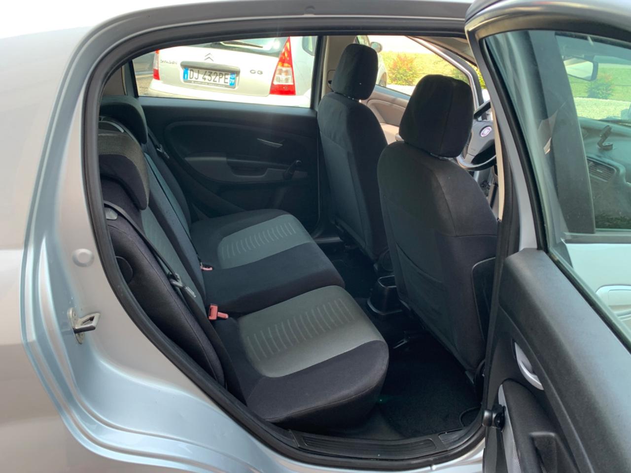 Fiat Grande Punto Grande Punto 1.3 MJT 90 CV 5 porte Emotion