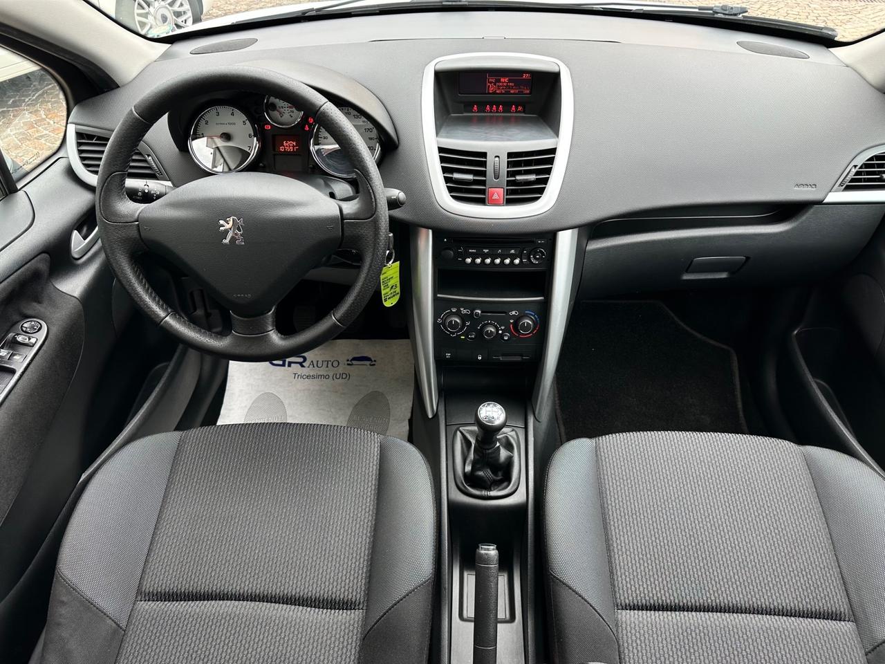 Peugeot 207 1.4Bz 95CV 5p Allure -Neopatentati