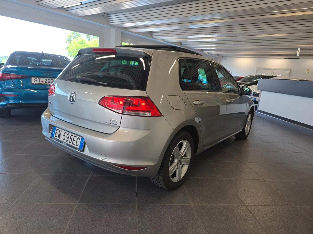 Volkswagen Golf Business 1.4 TGI DSG 5p. Comfortline BlueMotion