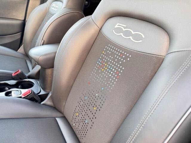 Fiat 500X 1.3 MultiJet 95 CV Hey Google