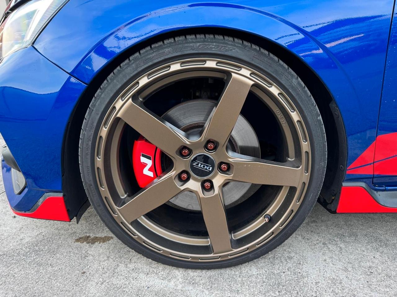 Hyundai i20 i20N 1.6 T-GDI N-Performance