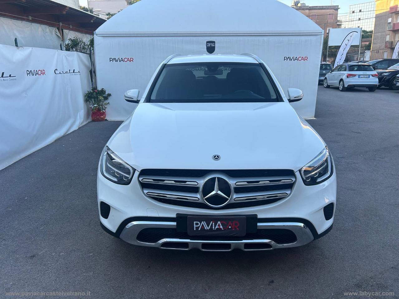 MERCEDES-BENZ GLC 200 d 4Matic Premium Plus