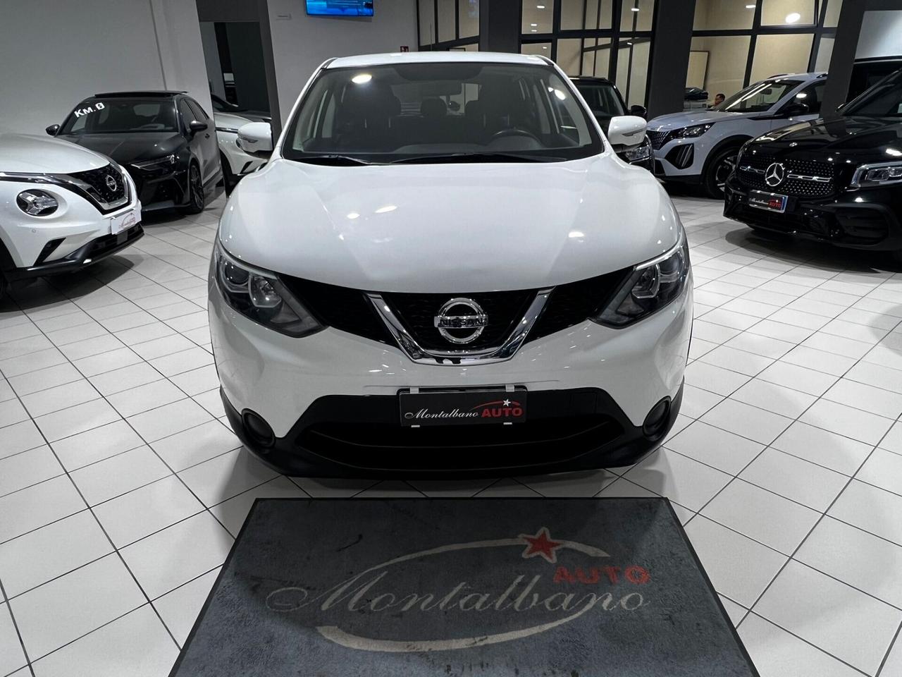 Nissan Qashqai 1.5 dCi Tekna