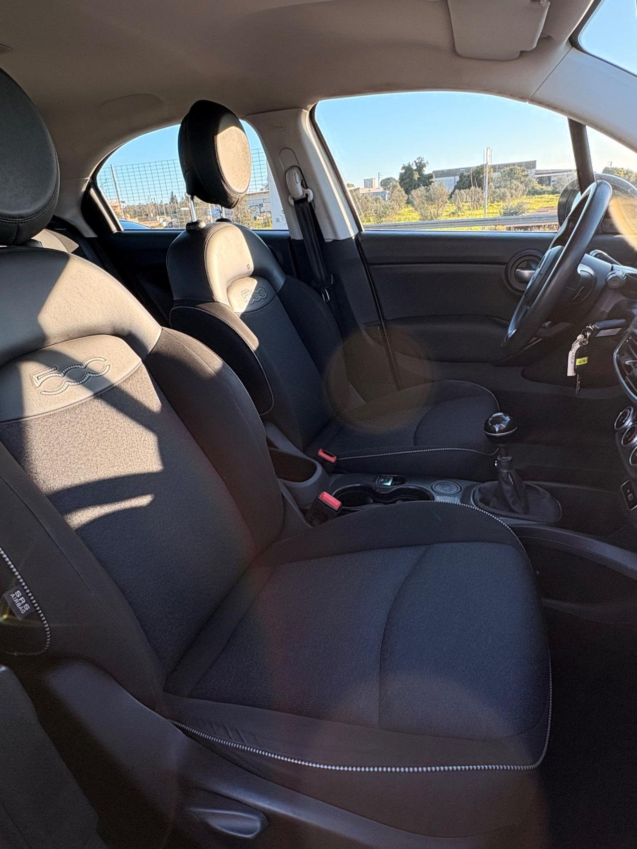 Fiat 500X 1.3 MultiJet 95 CV Business