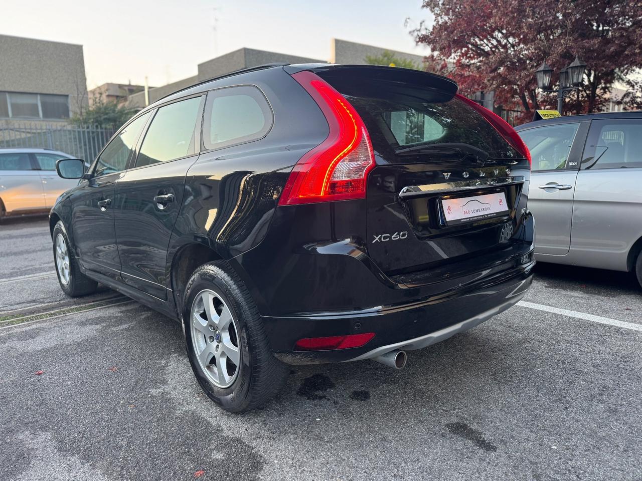 Volvo XC 60 XC60 D3 Geartronic Summum