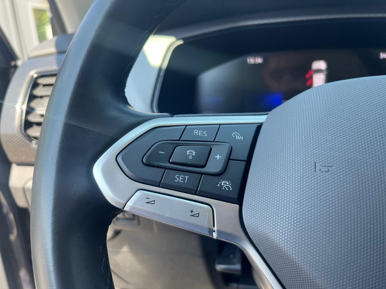 Volkswagen T-Cross 1.0 tsi life 95cv