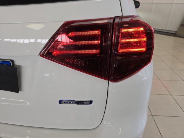 SUZUKI Vitara 1.4 Hybrid 4WD AllGrip Top solo 3400 km come nuova