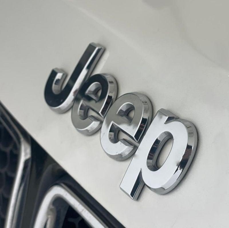 Jeep Compass Compass 2.0 Multijet II 170 CV aut. 4WD Limited