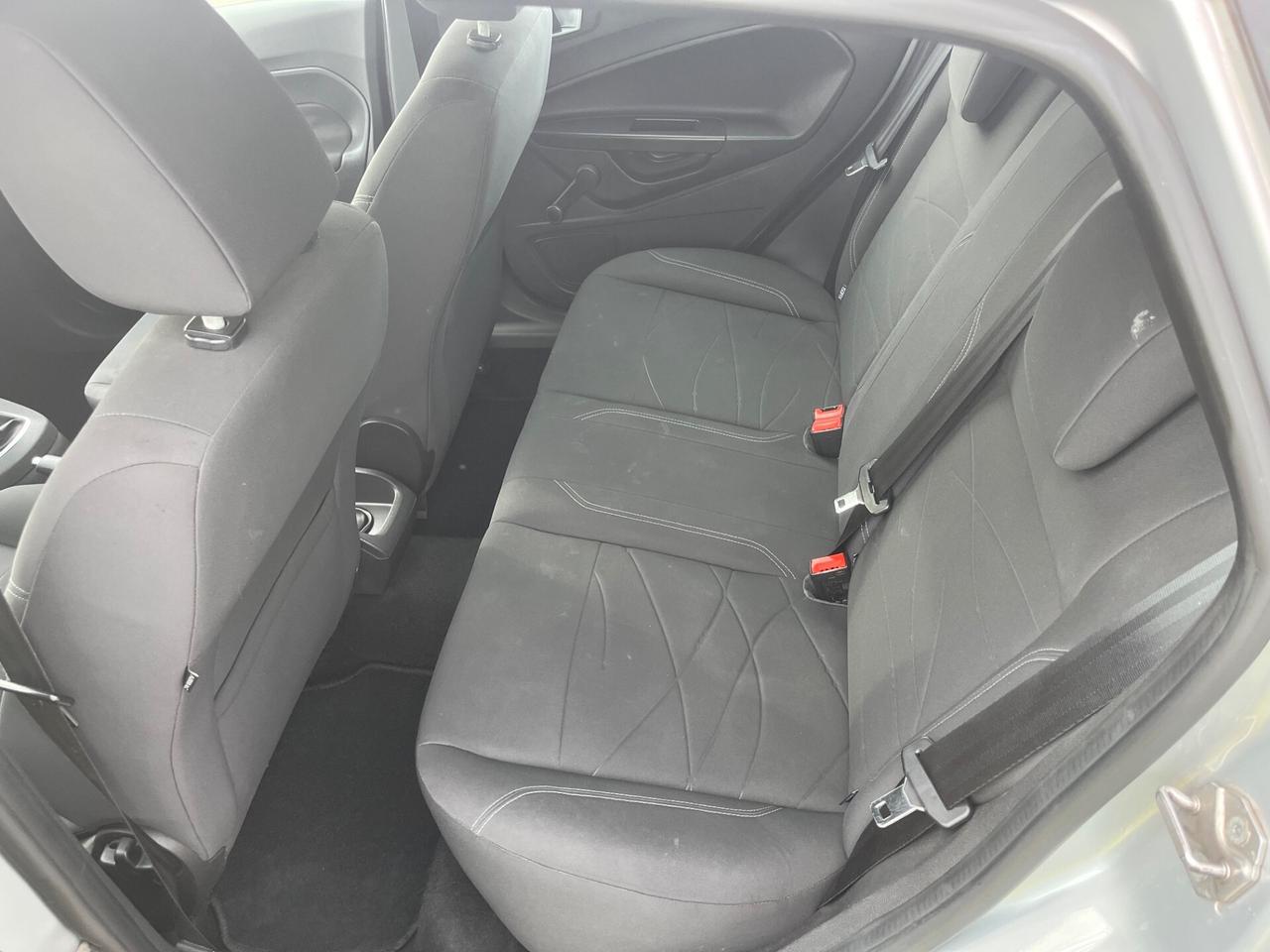 Ford Fiesta 1.0 80CV 5 porte Titanium