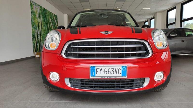 MINI Mini Paceman Mini Cooper D Paceman