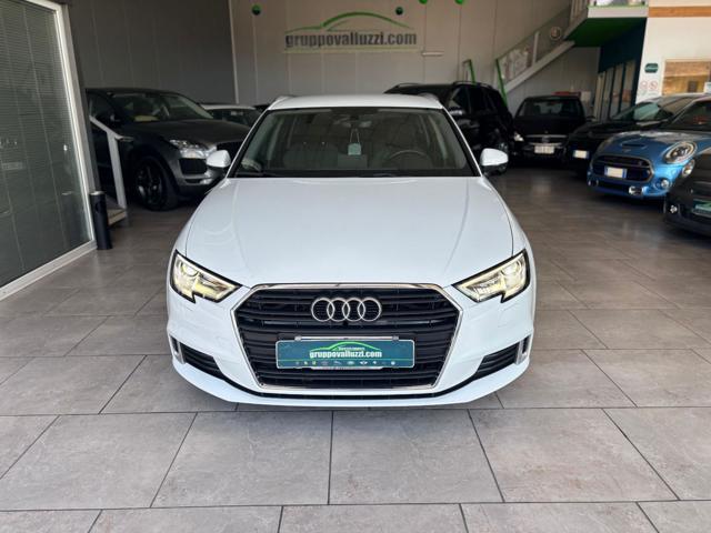 AUDI A3 Sportback 30 1.6TDI 116cv Sport *UNIPROPRIETARIO*