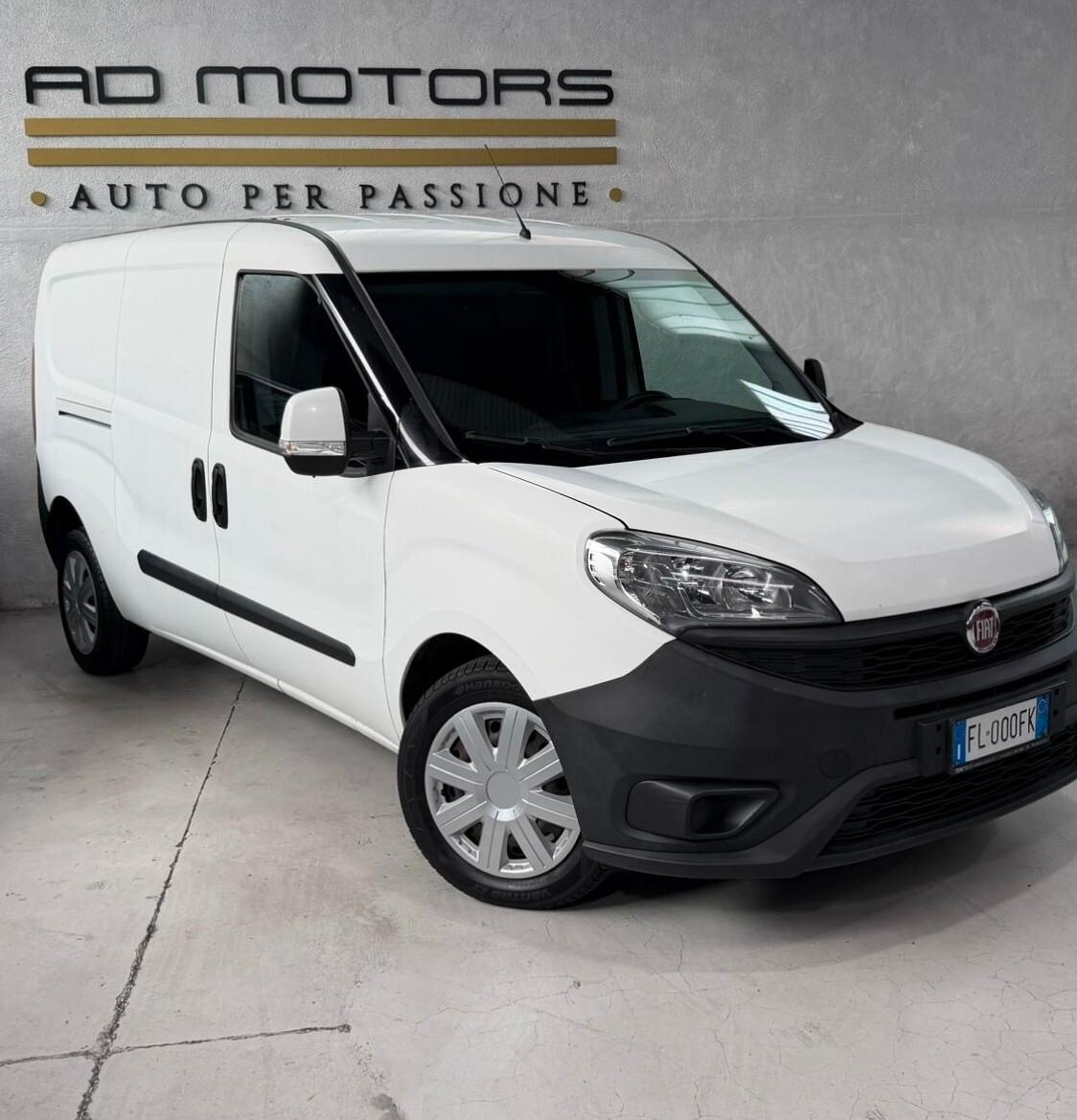 Fiat Dobló Maxi Ok Distribuzione Neopatentati