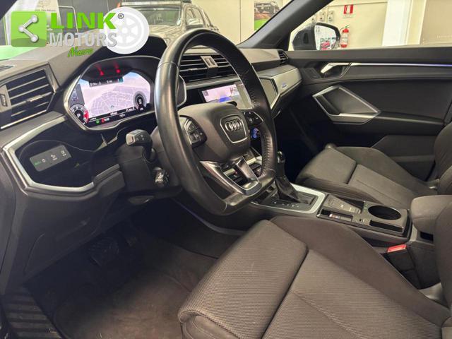 AUDI Q3 35 TDI S tronic S line edition