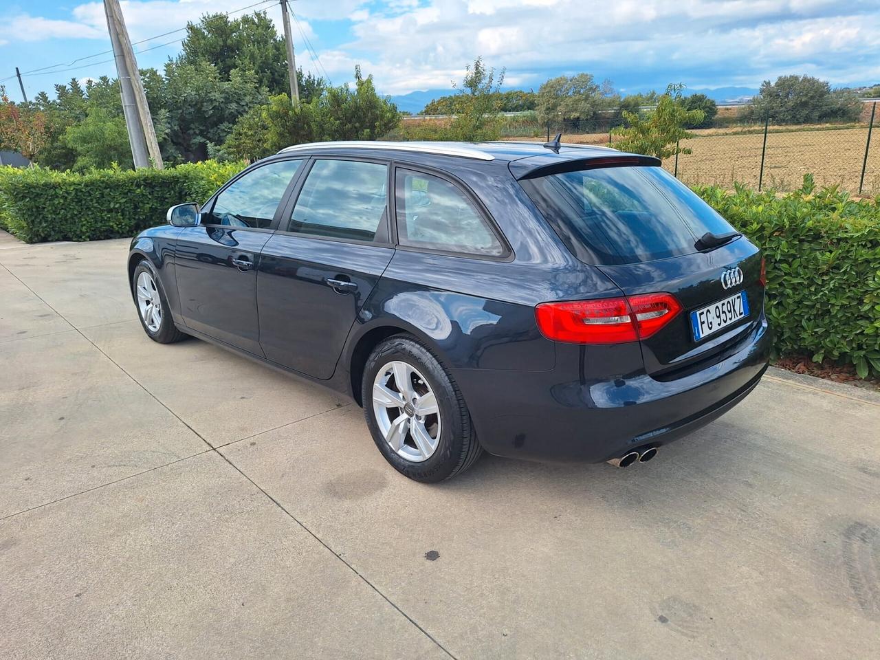 Audi A4 Avant 2.0 TDI 150CV F.AP. Advanced