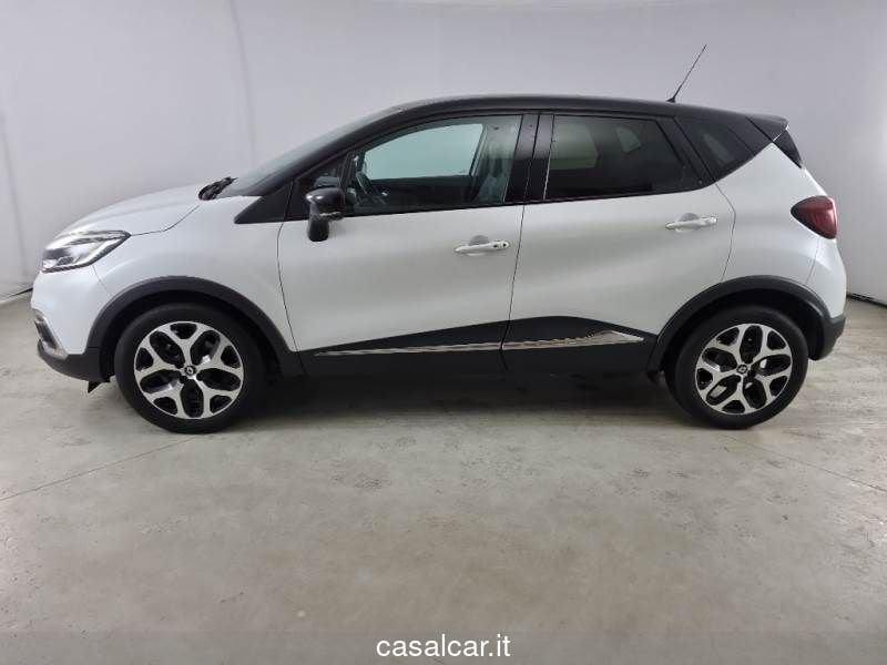 Renault Captur dCi 8V 90 CV EDC Sport Edition2 3 ANNI DI GARANZIA KM ILLIMITATI PARI ALLA NUOVA