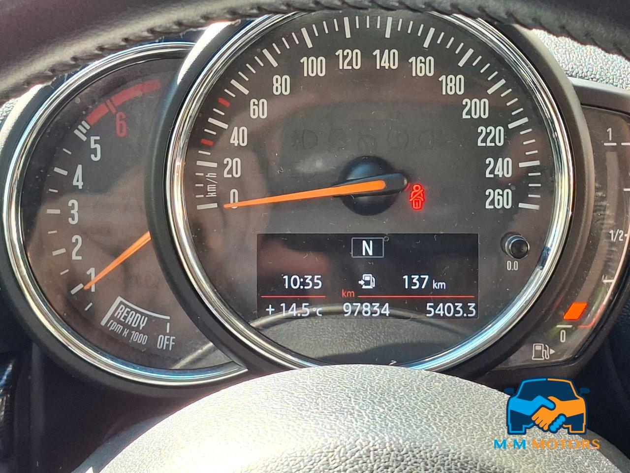 Mini Clubman One D Hype 1.5 Twin Power Turbo