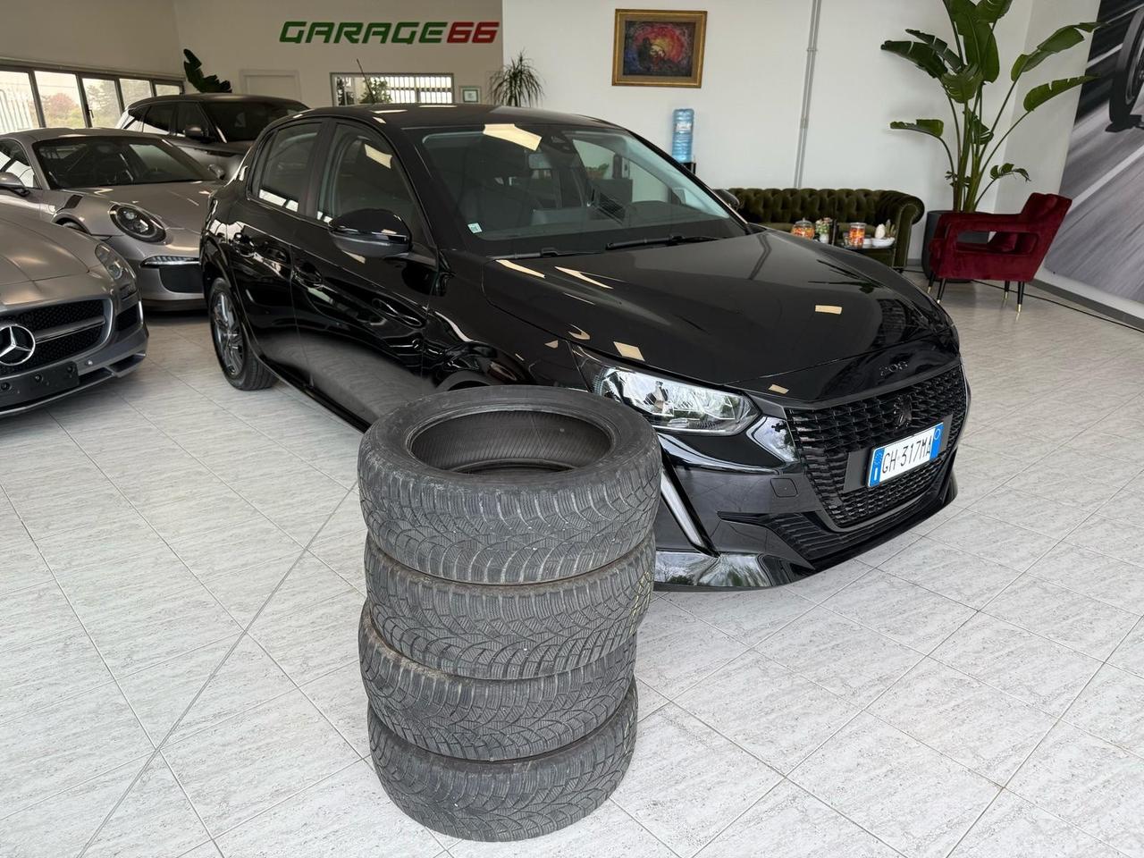 Peugeot 208 PureTech 75 Stop&Start 5 porte Active Pack