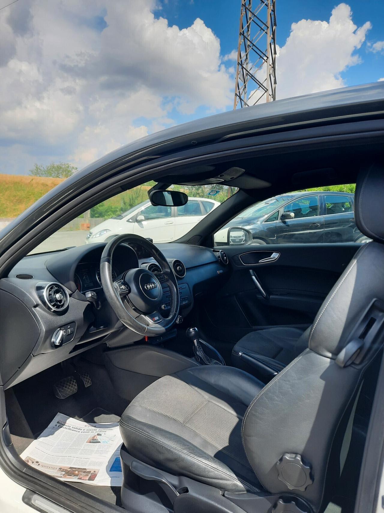 Audi A1 1.4 TFSI 185 CV S tronic Ambition S-Line