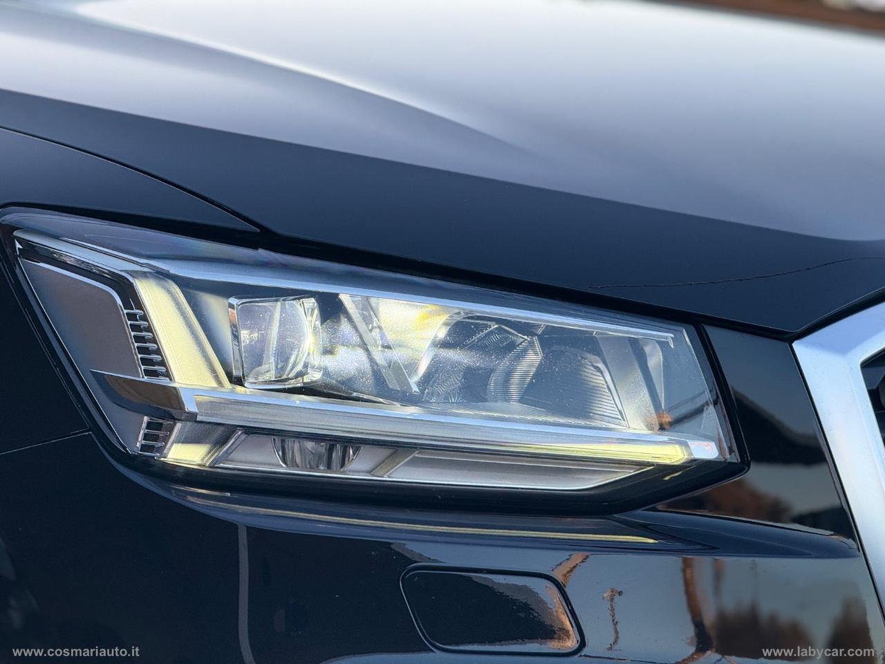 AUDI Q2 30 TDI S tronic Business Design