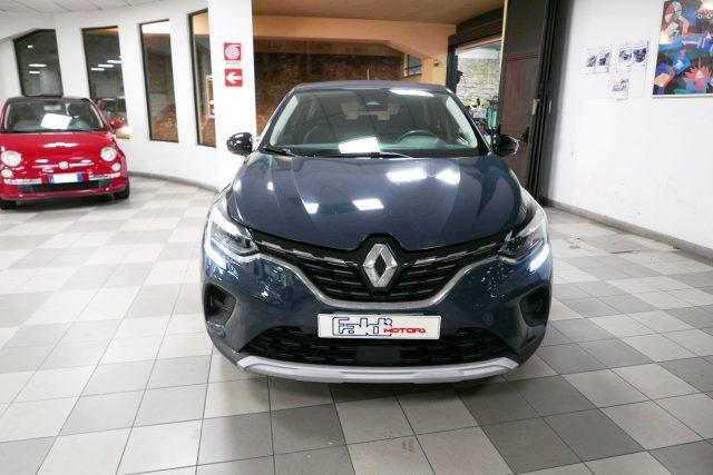 RENAULT Captur TCe 100 CV GPL Zen