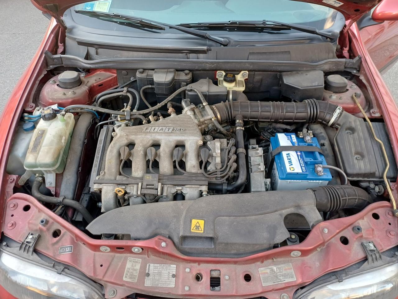 Fiat Brava STORICA SOLO 41000KM