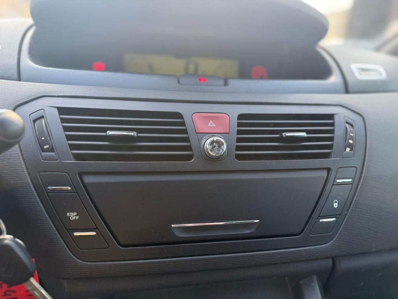 Citroen C4 Picasso 1.6 HDi 110 FAP Business