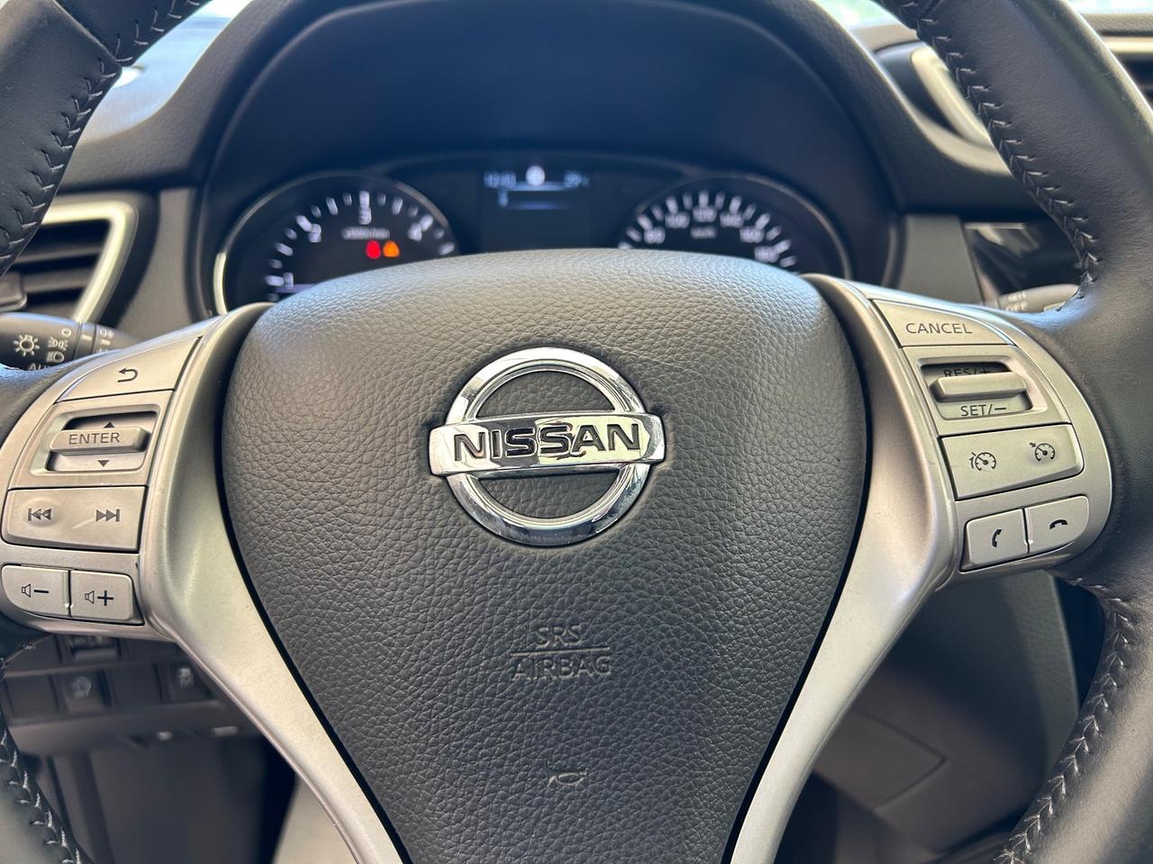 Nissan Qashqai 1.5 dCi N-Connecta NAVI TETTO