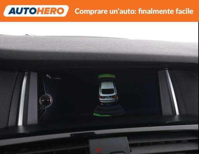 BMW X4 xDrive30dA 258CV