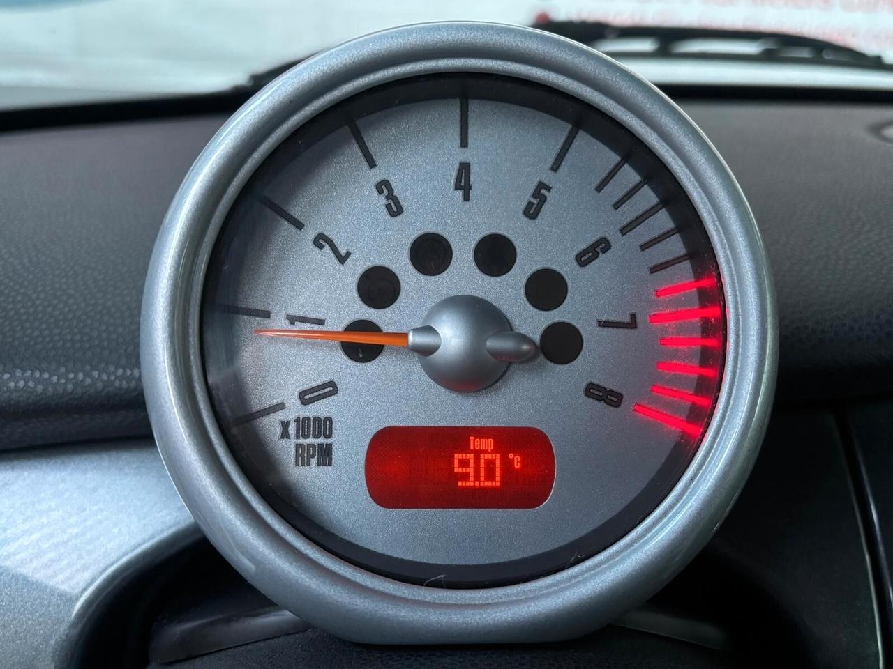 Mini 1.6 16V One de luxe