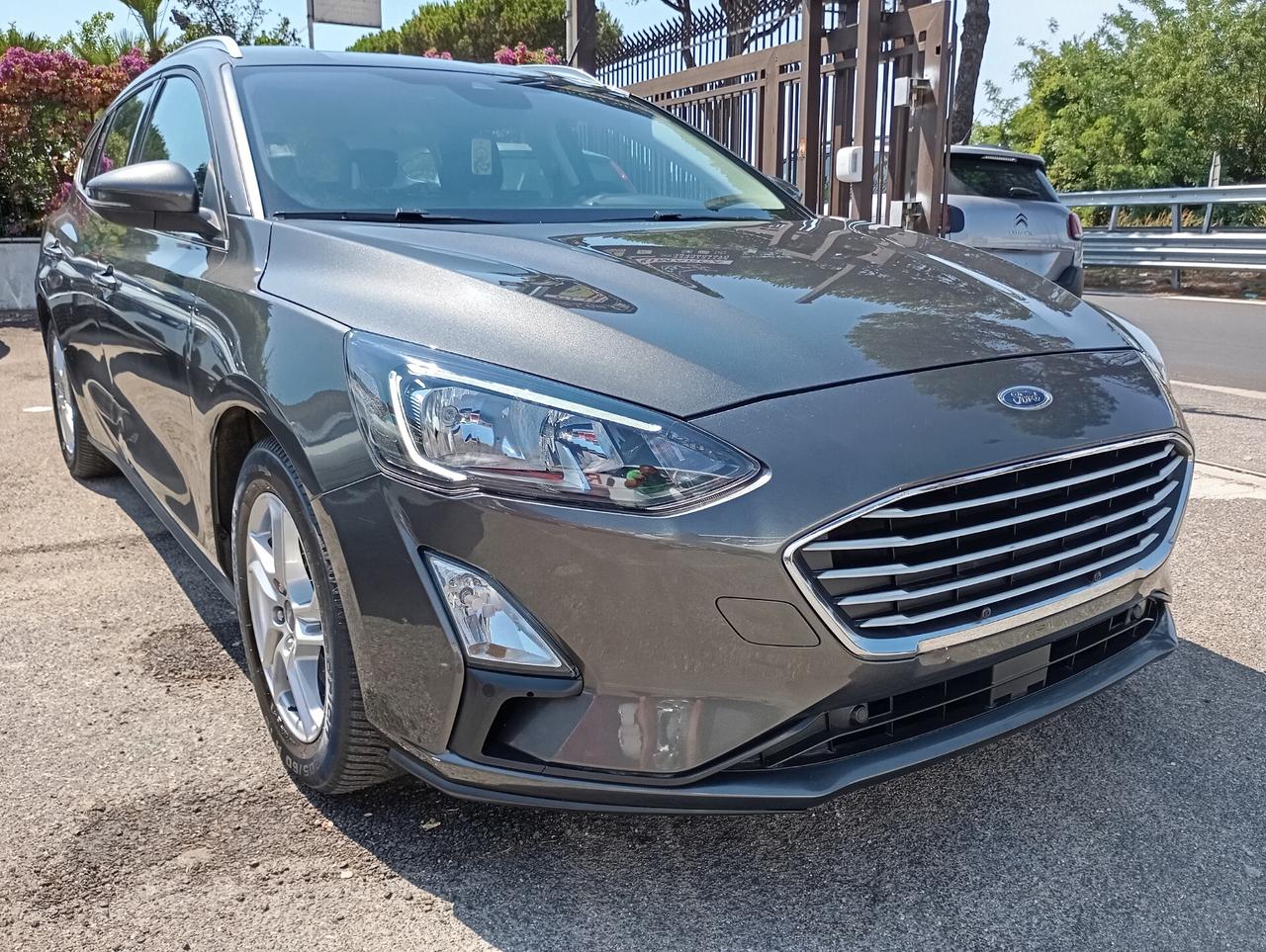 Ford Focus SW 1.0 EcoBoost 100CV Business