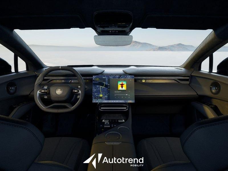 Lotus Eletre X H550 Plug-In Hybrid AWD Lotus Bari