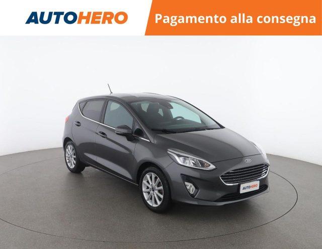 FORD Fiesta 1.1 85 CV 5 porte Titanium