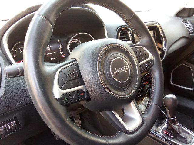 JEEP Compass 2000 MJT LIMITED 4X4 AUTOM 140CV CARPLAY"18 ITALIA