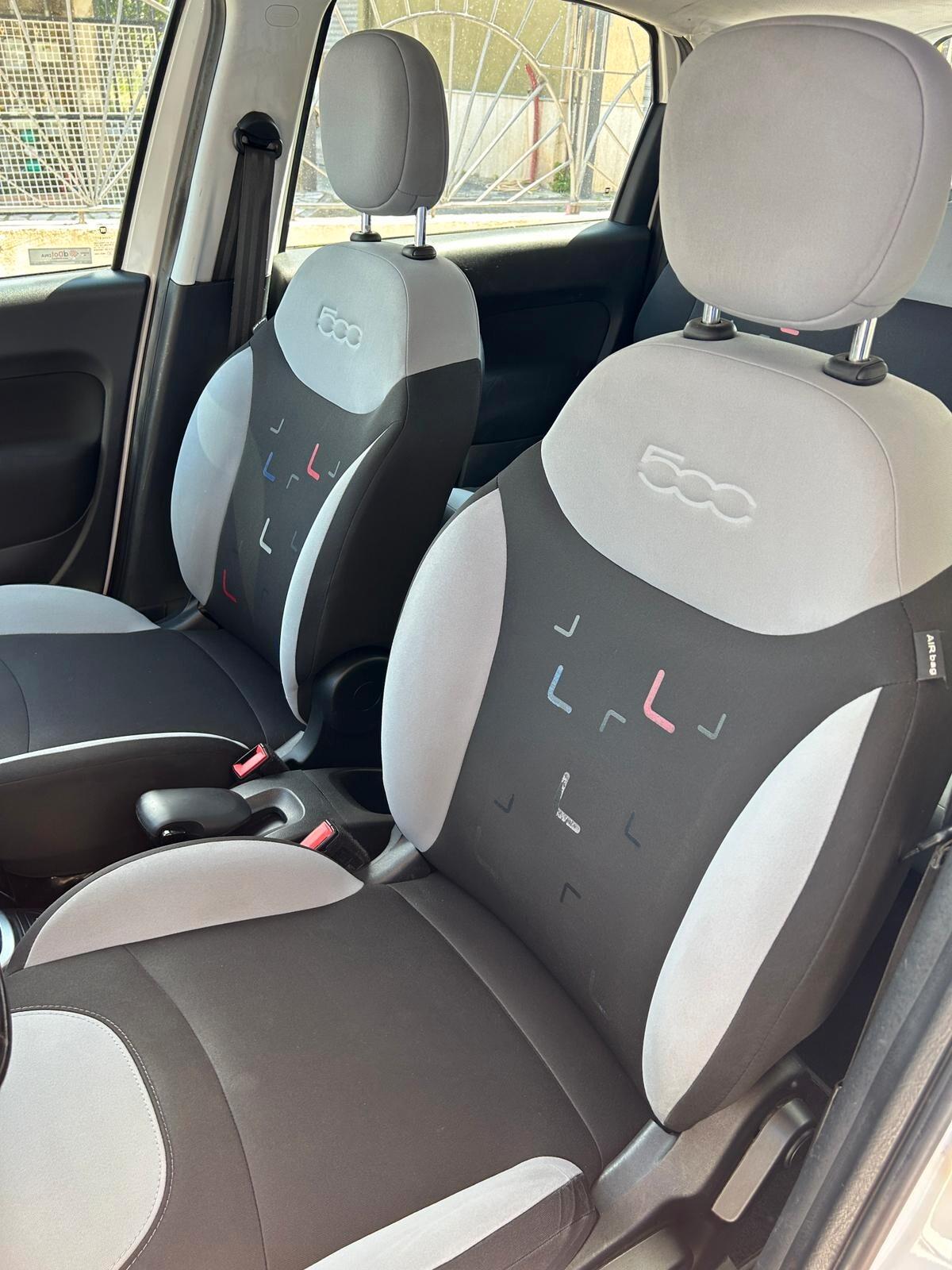 Fiat 500L 1.6 Multijet 120 CV Lounge